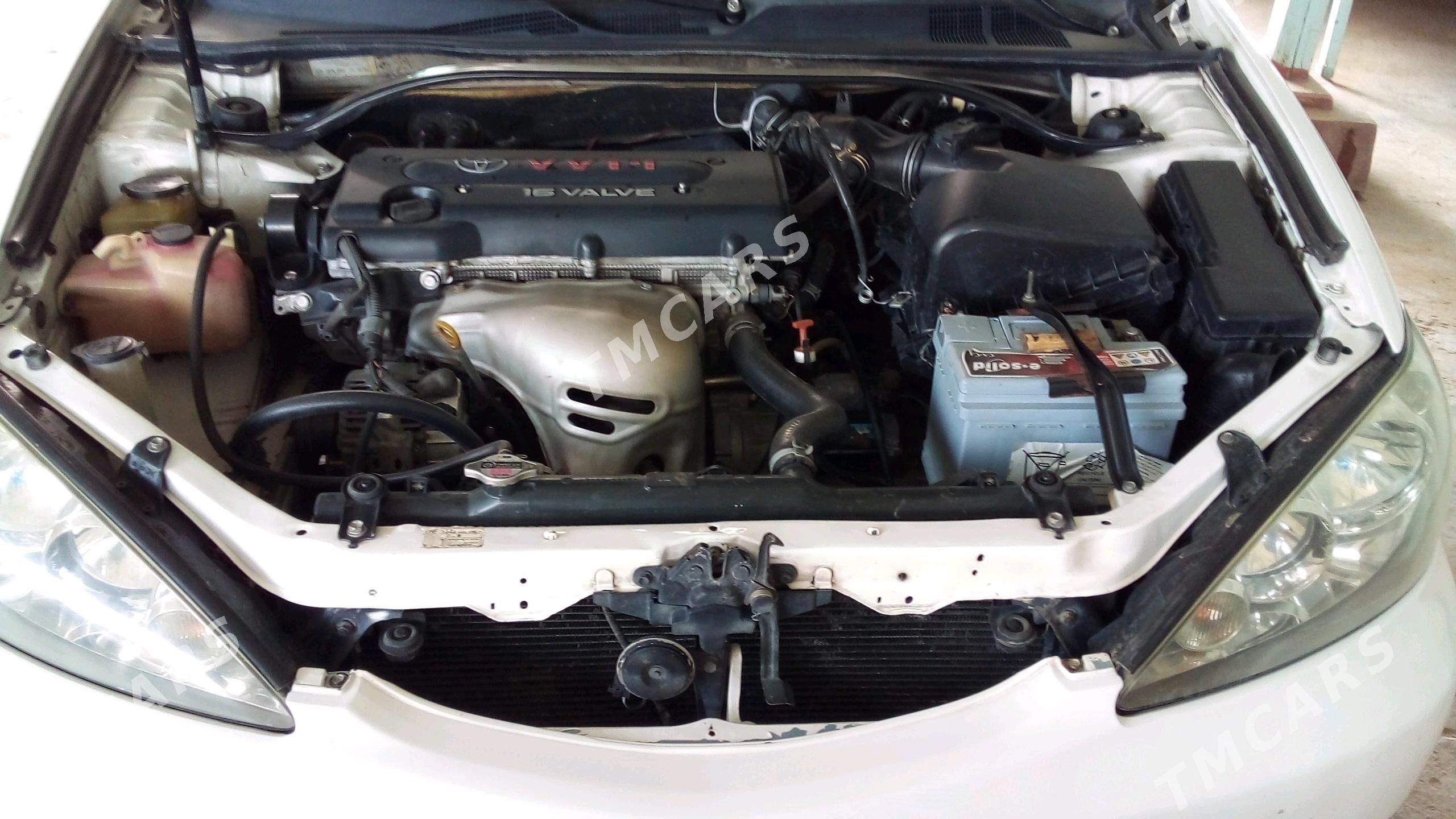 Toyota Camry 2005 - 160 000 TMT - Halaç - img 10