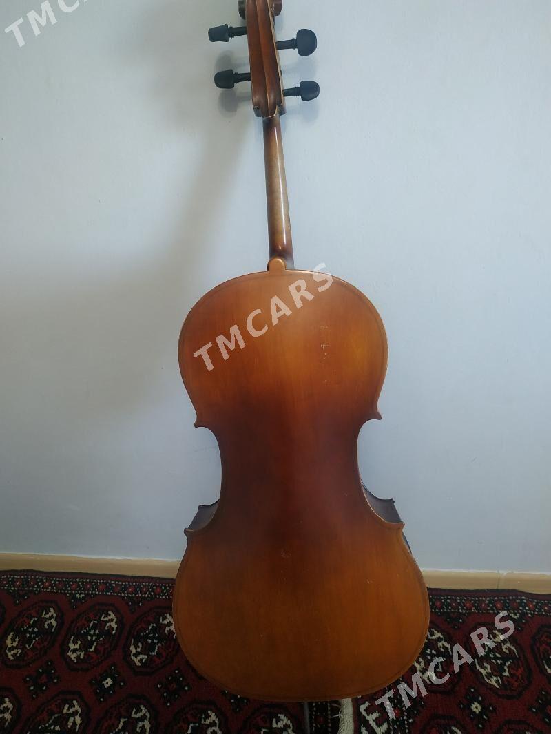 Виолончель - Aşgabat - img 2