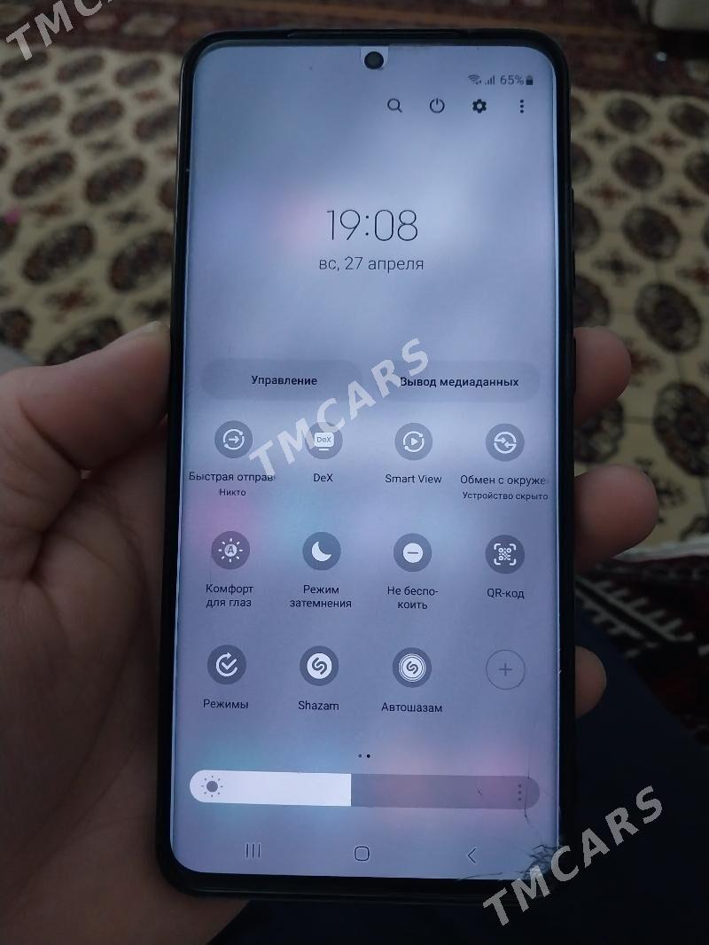 samsung s20 ultra 5g - Ашхабад - img 8