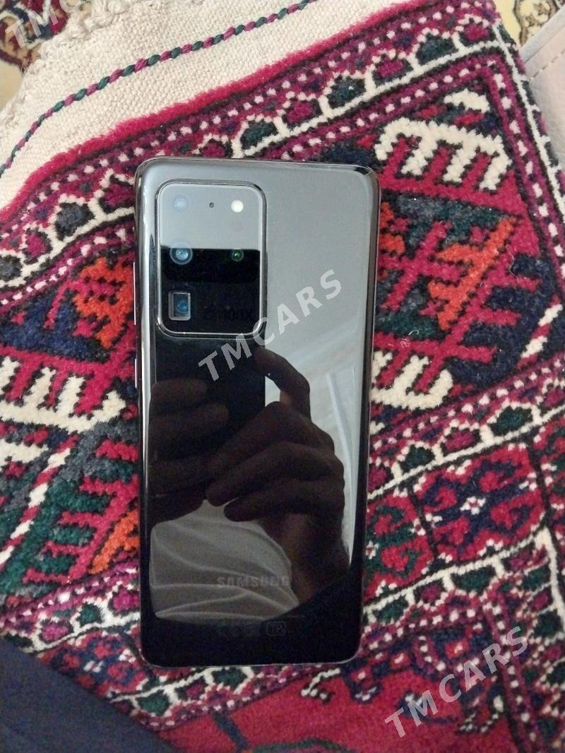 samsung s20 ultra 5g - Ашхабад - img 9