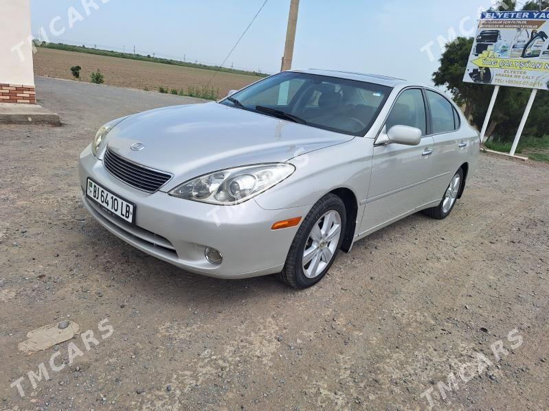 Lexus ES 330 2005 - 205 000 TMT - Türkmenabat - img 5