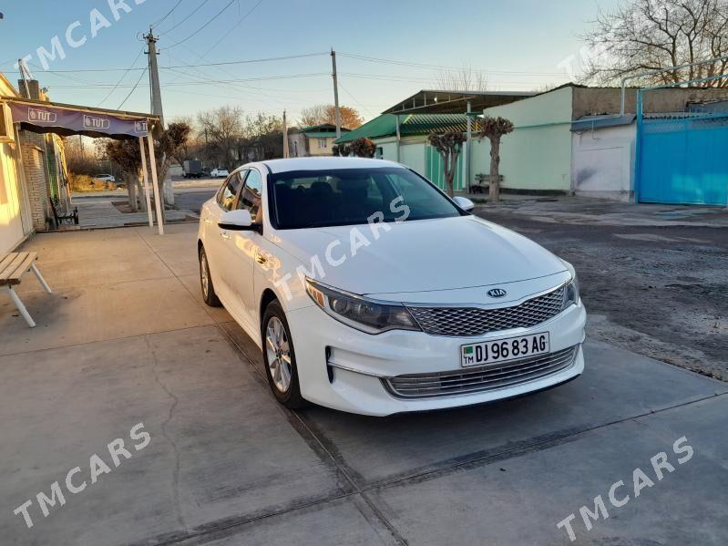 Kia Optima 2017 - 170 000 TMT - Хитровка - img 5