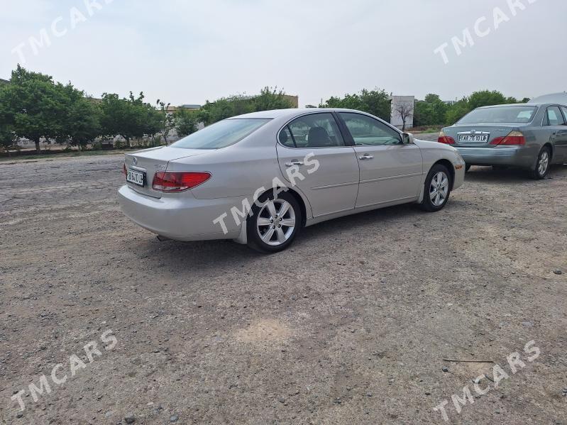 Lexus ES 330 2005 - 205 000 TMT - Türkmenabat - img 8