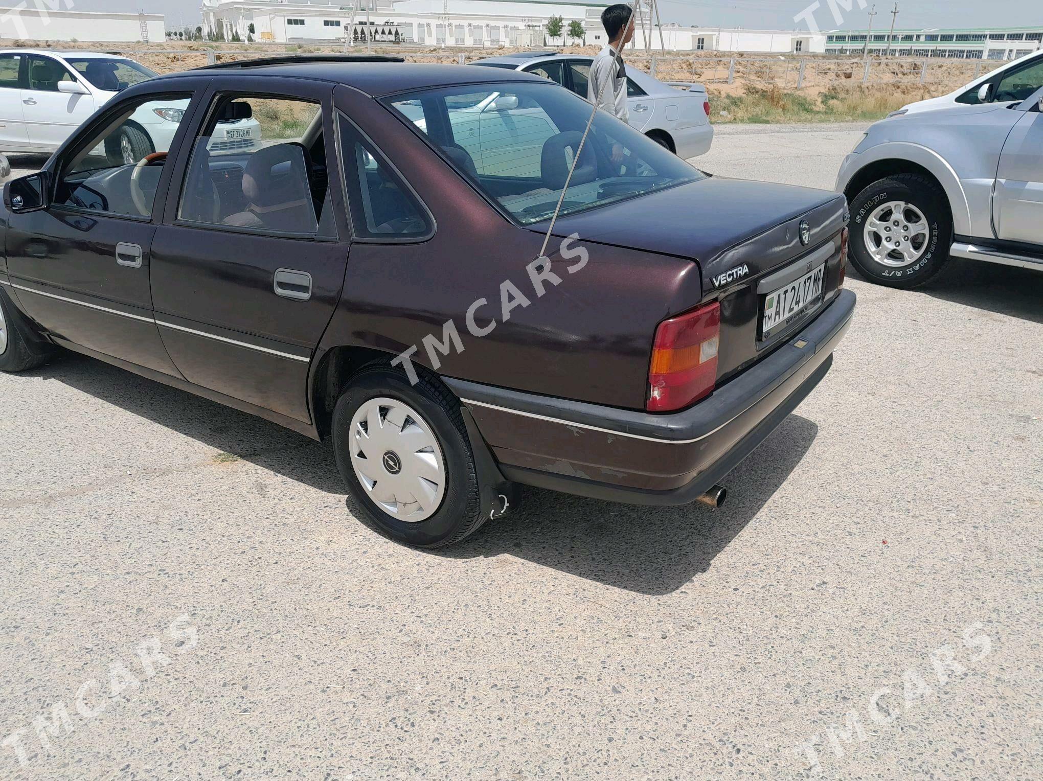 Opel Vectra 1991 - 34 000 TMT - Mary - img 2