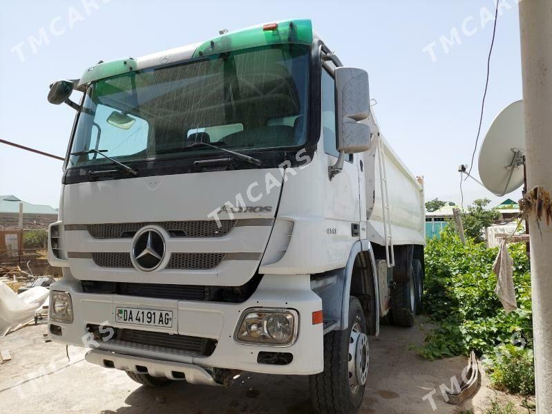 Mercedes-Benz ACTROS 3331 2009 - 547 000 TMT - Ашхабад - img 3