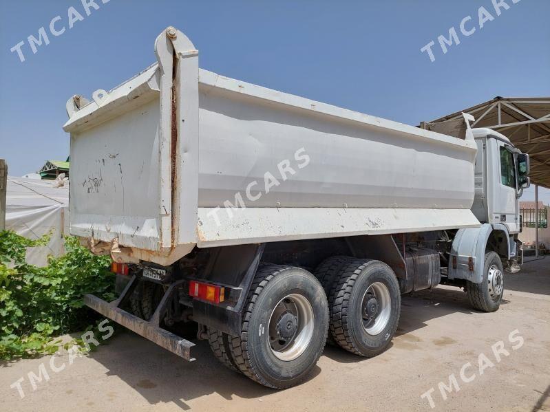 Mercedes-Benz ACTROS 3331 2009 - 547 000 TMT - Ашхабад - img 5