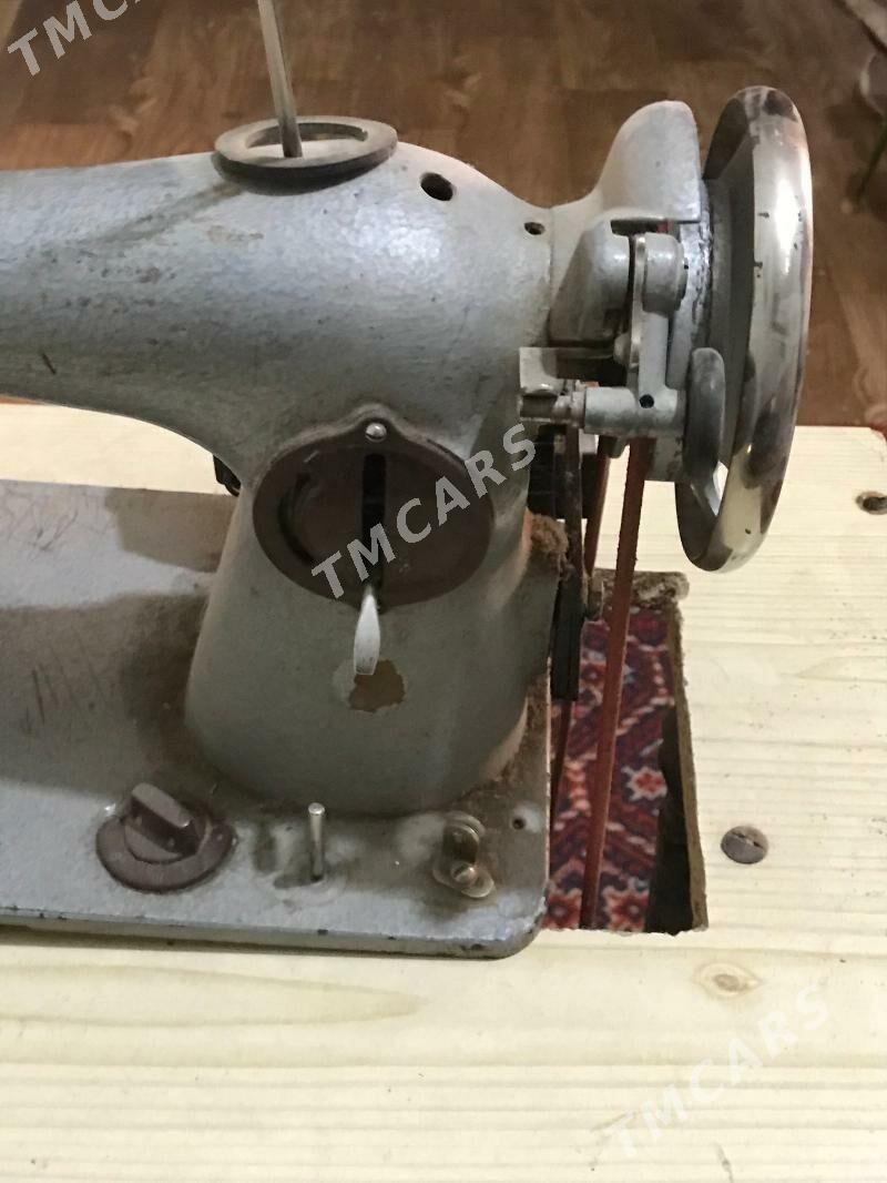 Tikin maşyn - Şabat etr. - img 4