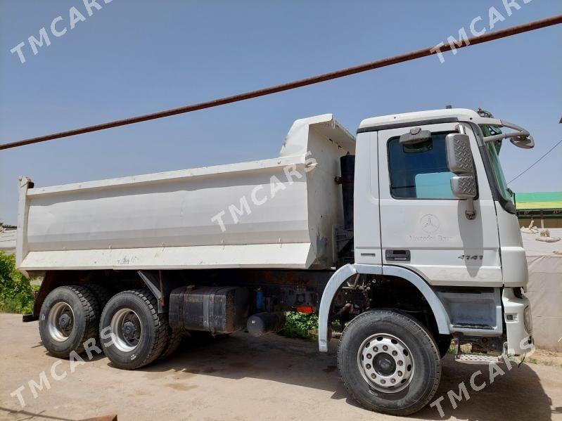 Mercedes-Benz ACTROS 3331 2009 - 547 000 TMT - Ашхабад - img 4
