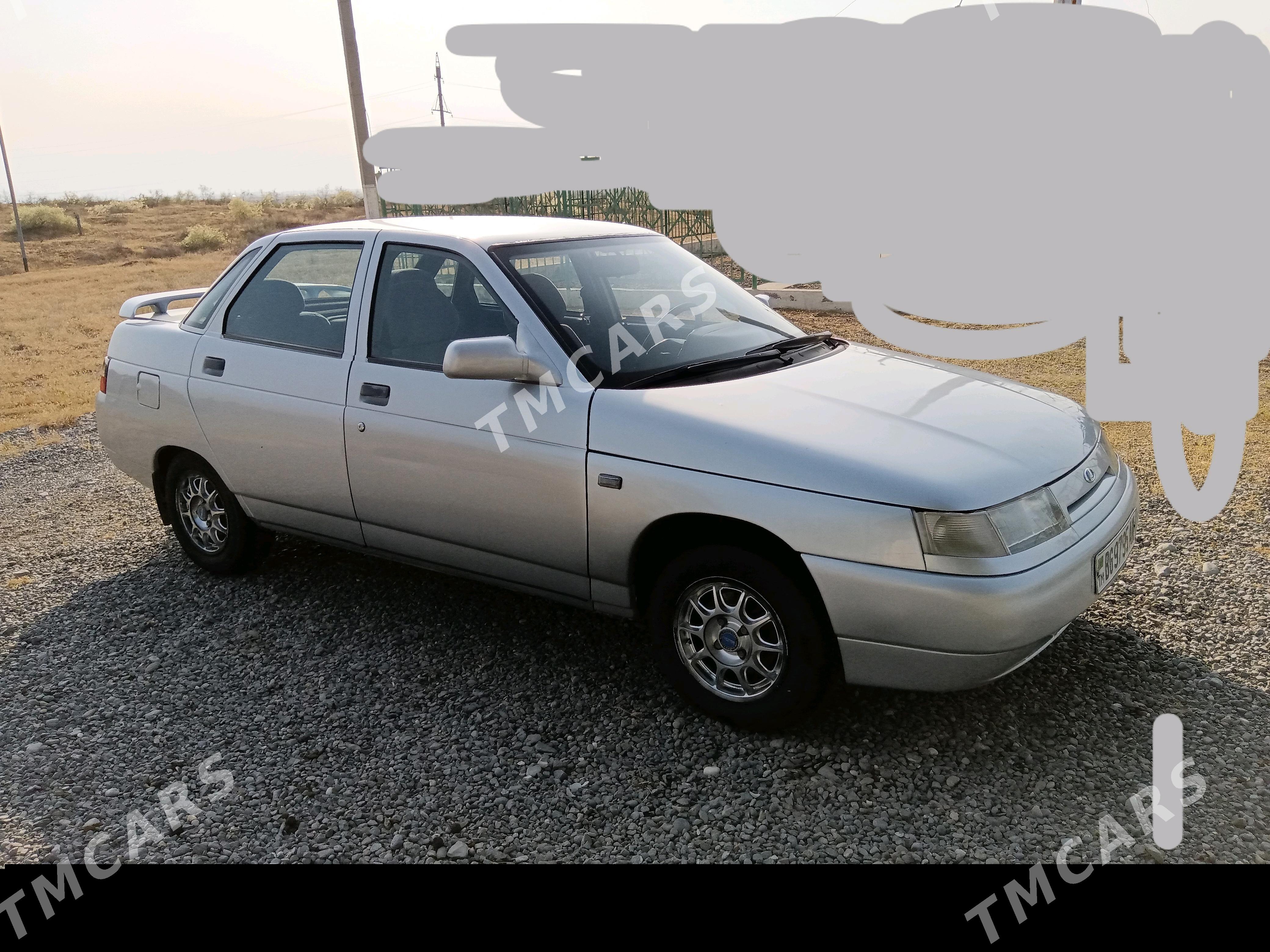 Lada 2110 2003 - 32 000 TMT - Анев - img 3