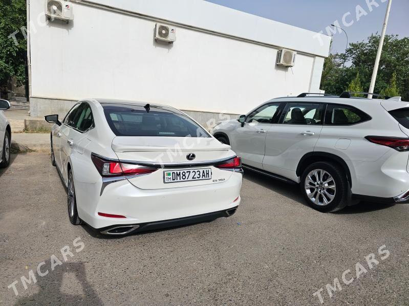 Lexus ES 350 2019 - 595 000 TMT - Ашхабад - img 4