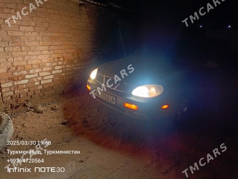 Daewoo Leganza 1999 - 30 000 TMT - Saýat - img 9