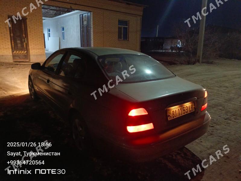 Daewoo Leganza 1999 - 30 000 TMT - Saýat - img 6