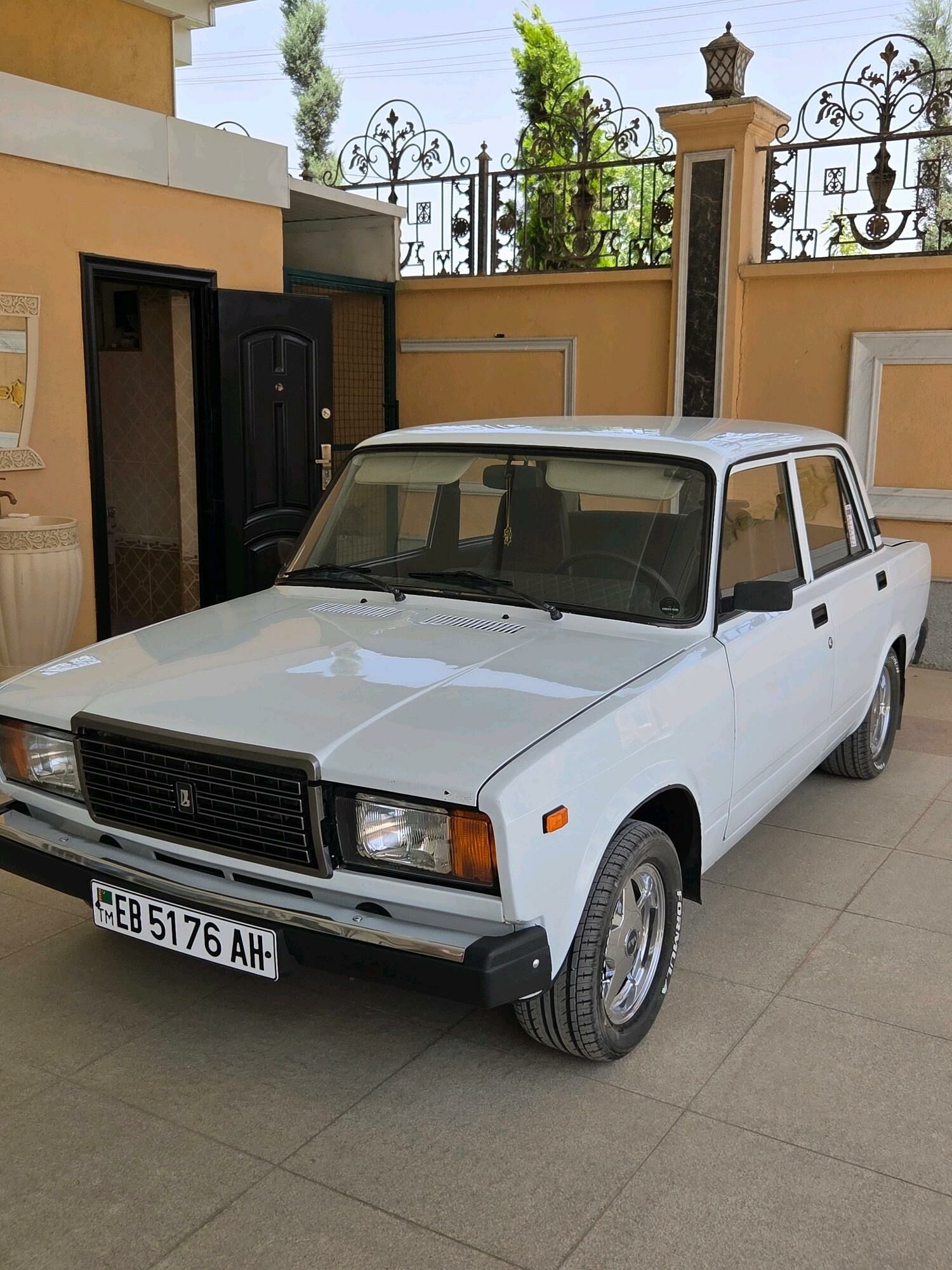 Lada 2107 2011 - 72 000 TMT - Gökdepe - img 8
