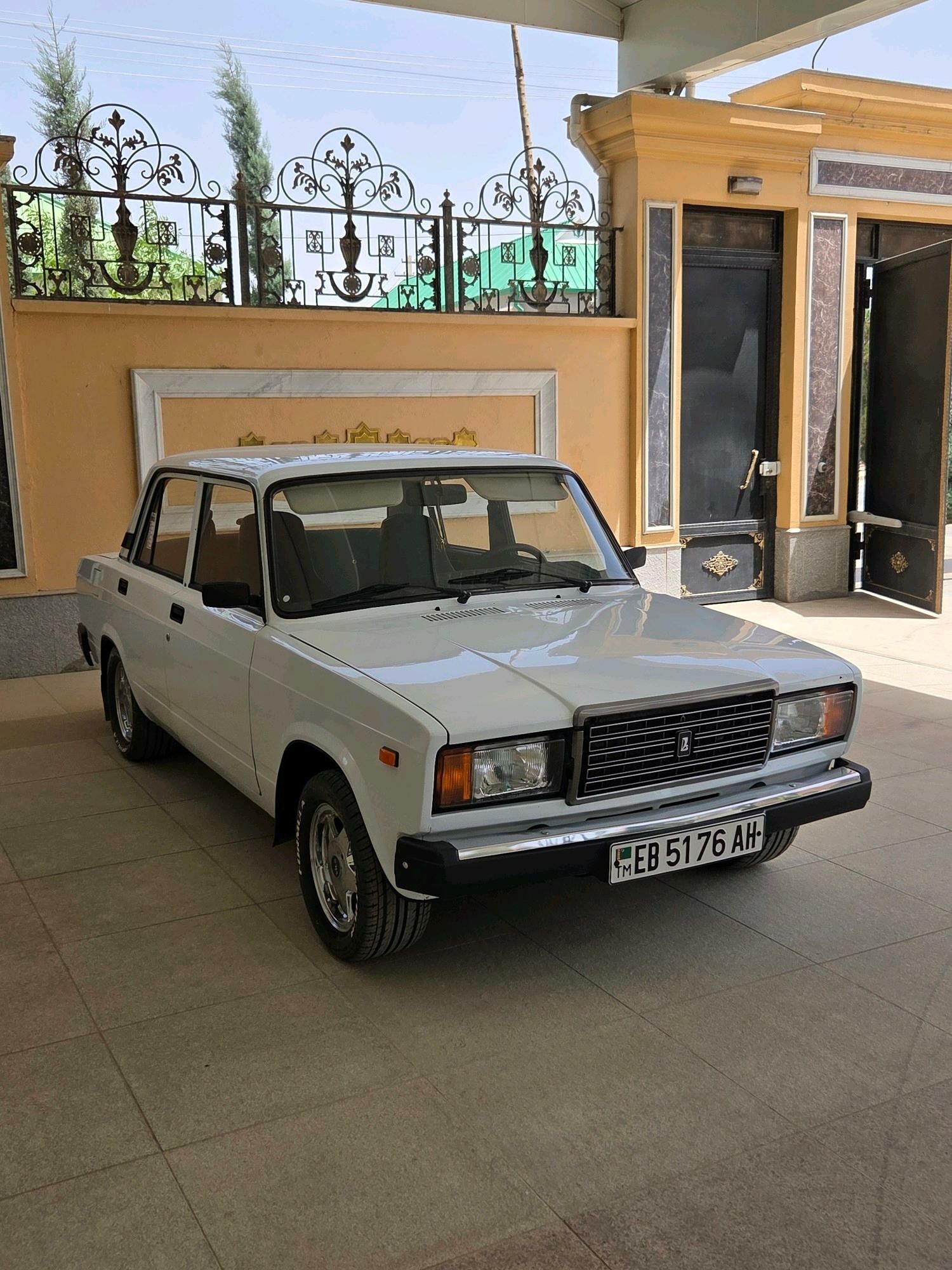 Lada 2107 2011 - 72 000 TMT - Gökdepe - img 7