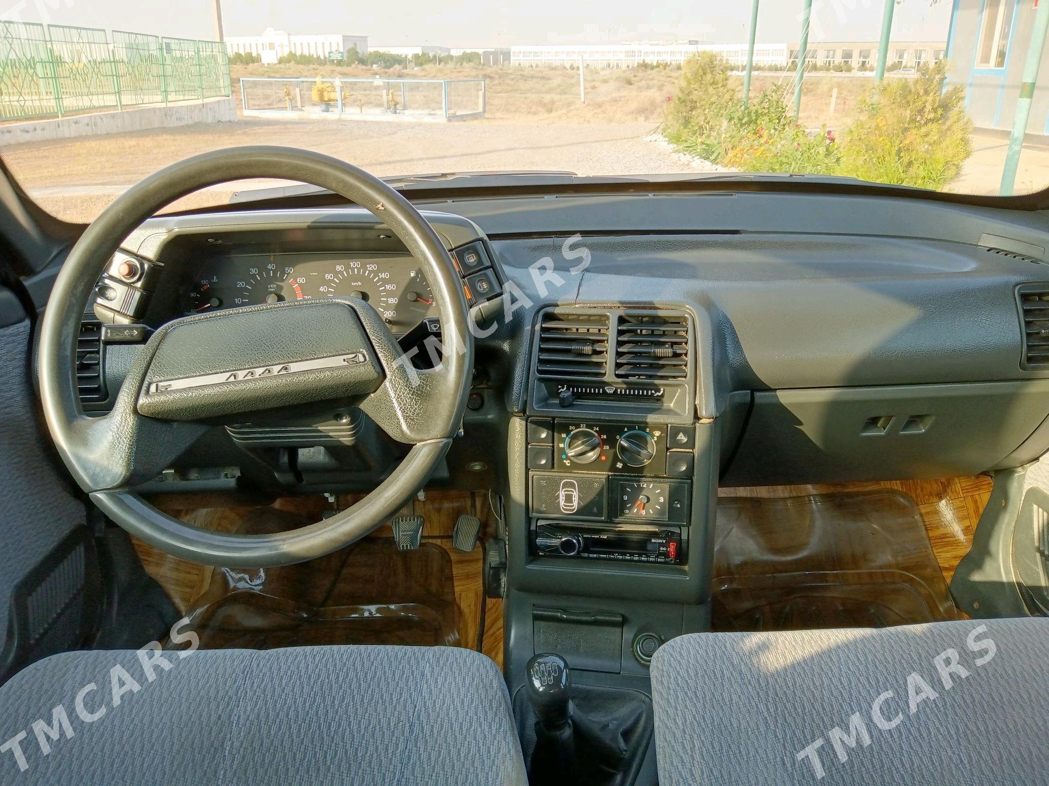 Lada 2110 2003 - 32 000 TMT - Анев - img 6