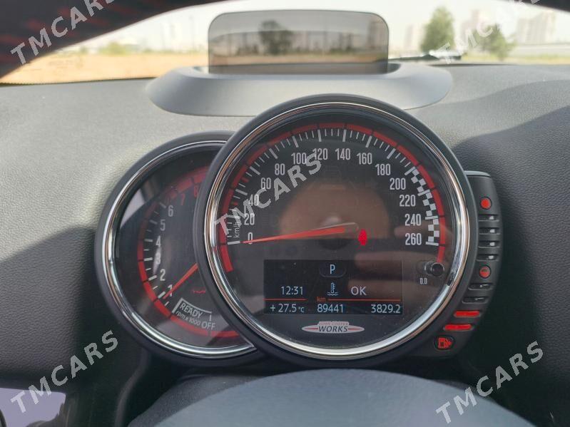 Mini Countryman 2017 - 400 000 TMT - Aşgabat - img 4
