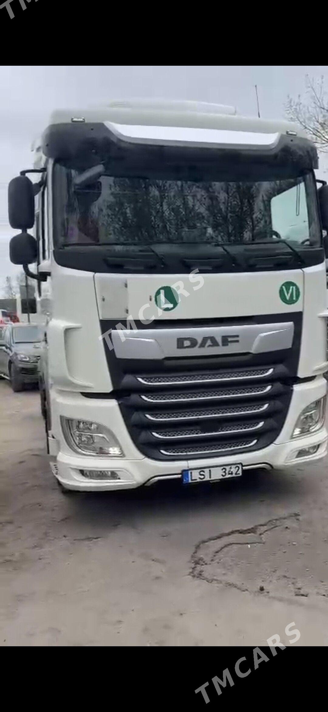 DAF 480 2021 - 765 000 TMT - Kerki - img 3