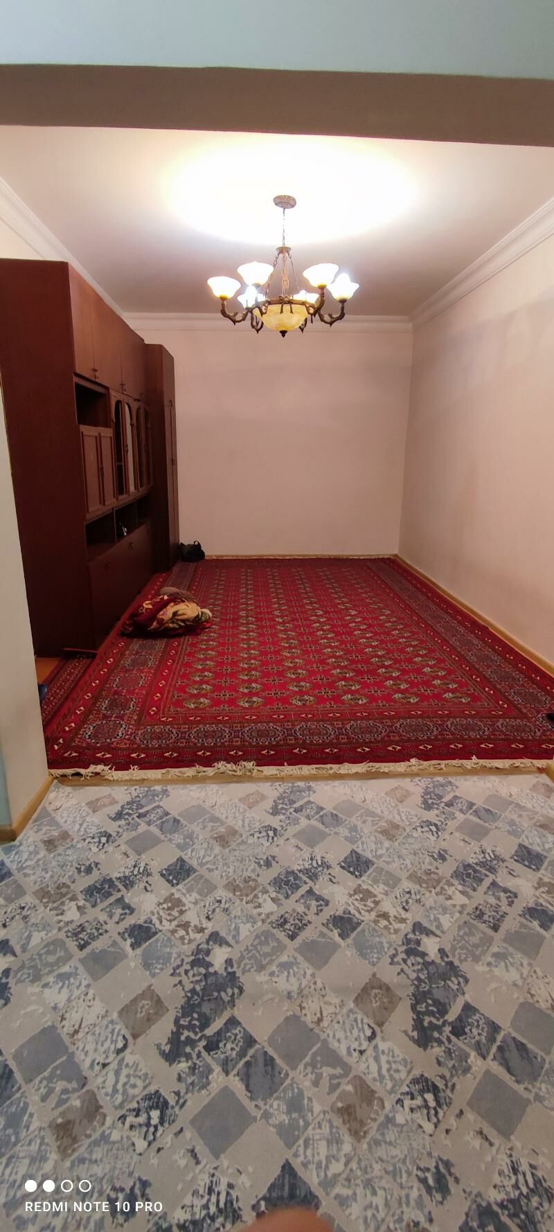 Dosaw proyezd 4/1 etaź 3 kom - Ашхабад - img 7