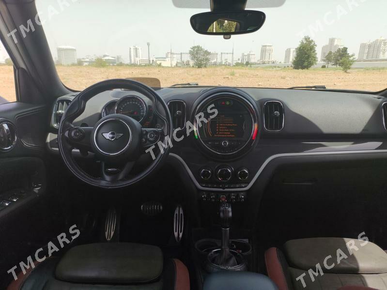 Mini Countryman 2017 - 400 000 TMT - Aşgabat - img 7