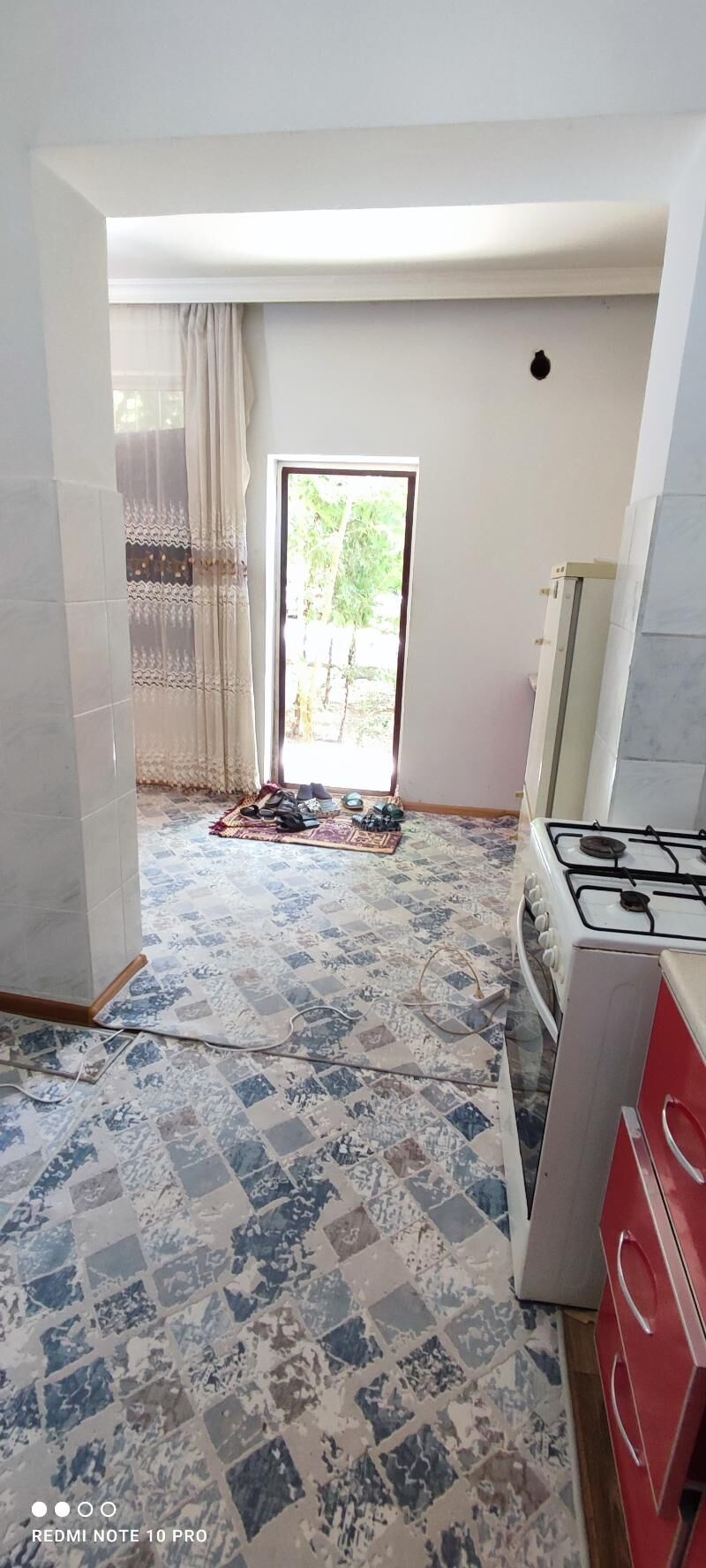 Dosaw proyezd 4/1 etaź 3 kom - Ашхабад - img 6