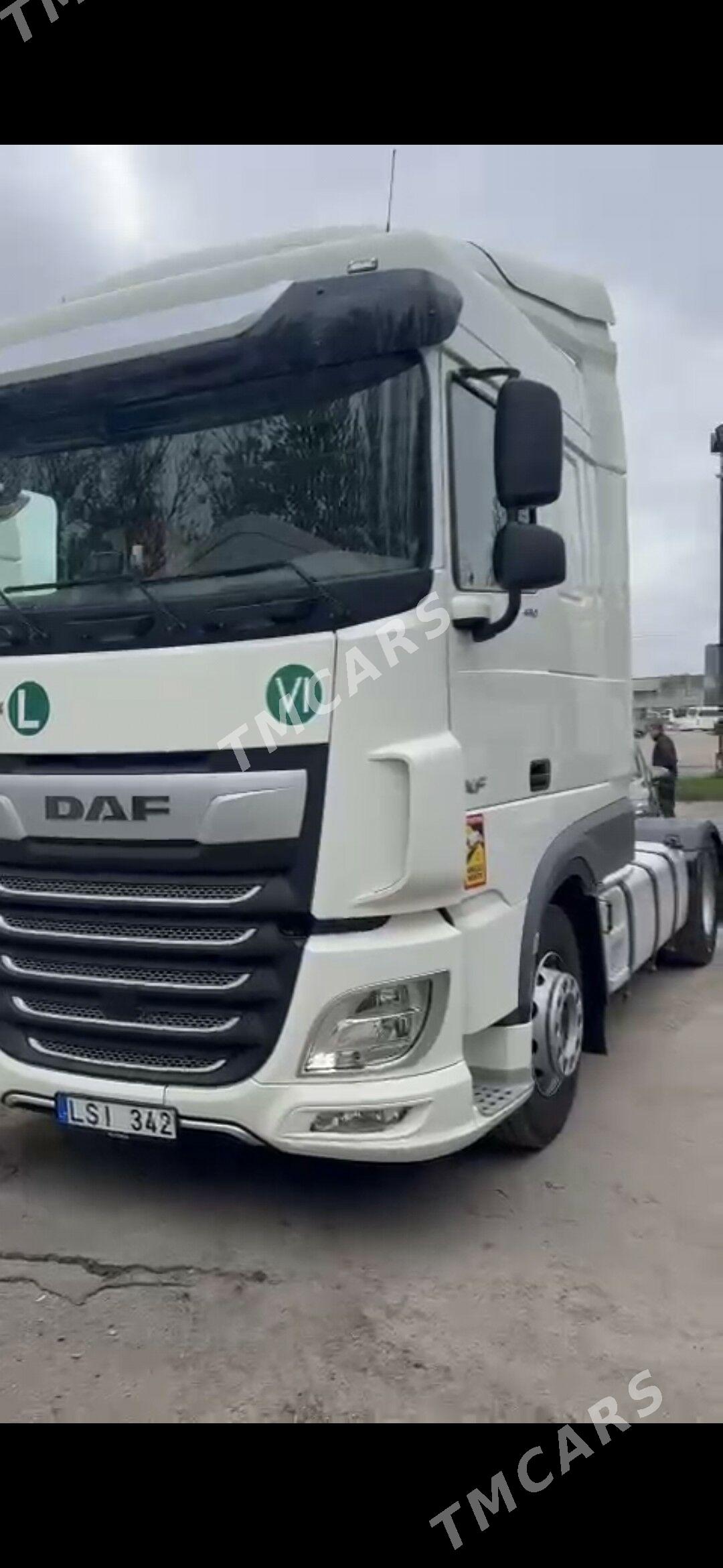DAF 480 2021 - 765 000 TMT - Kerki - img 2