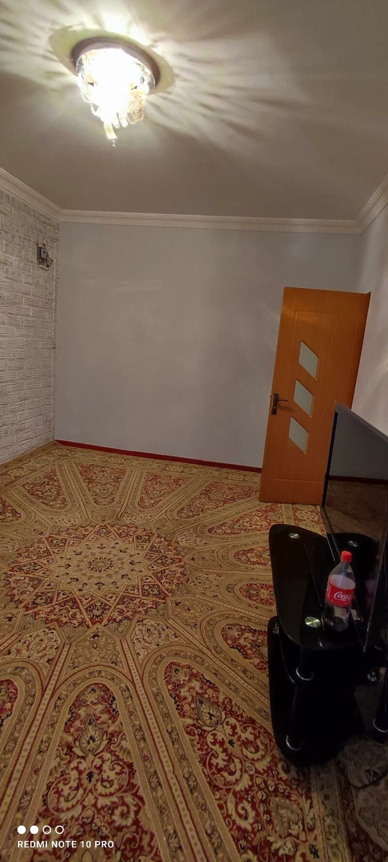 Dosaw proyezd 4/1 etaź 3 kom - Ашхабад - img 3