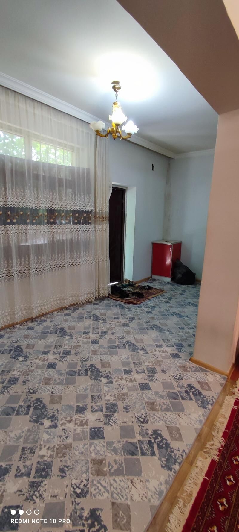 Dosaw proyezd 4/1 etaź 3 kom - Ашхабад - img 2