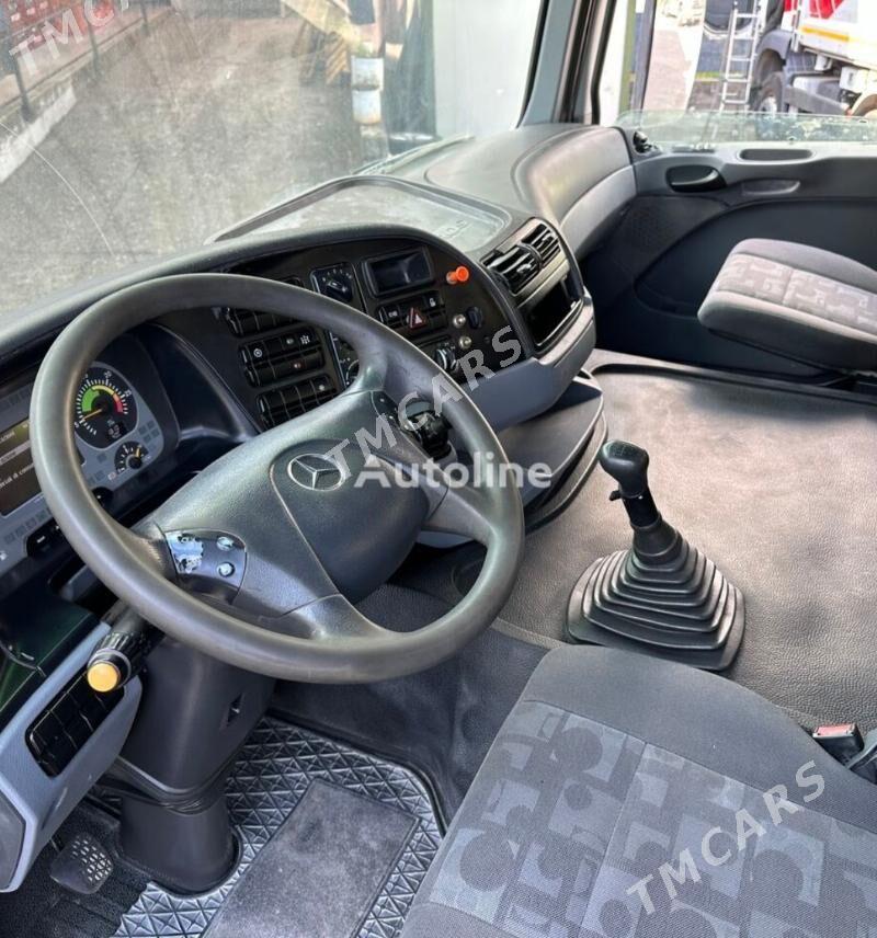 Mercedes-Benz ACTROS 3331 2009 - 547 000 TMT - Ашхабад - img 9