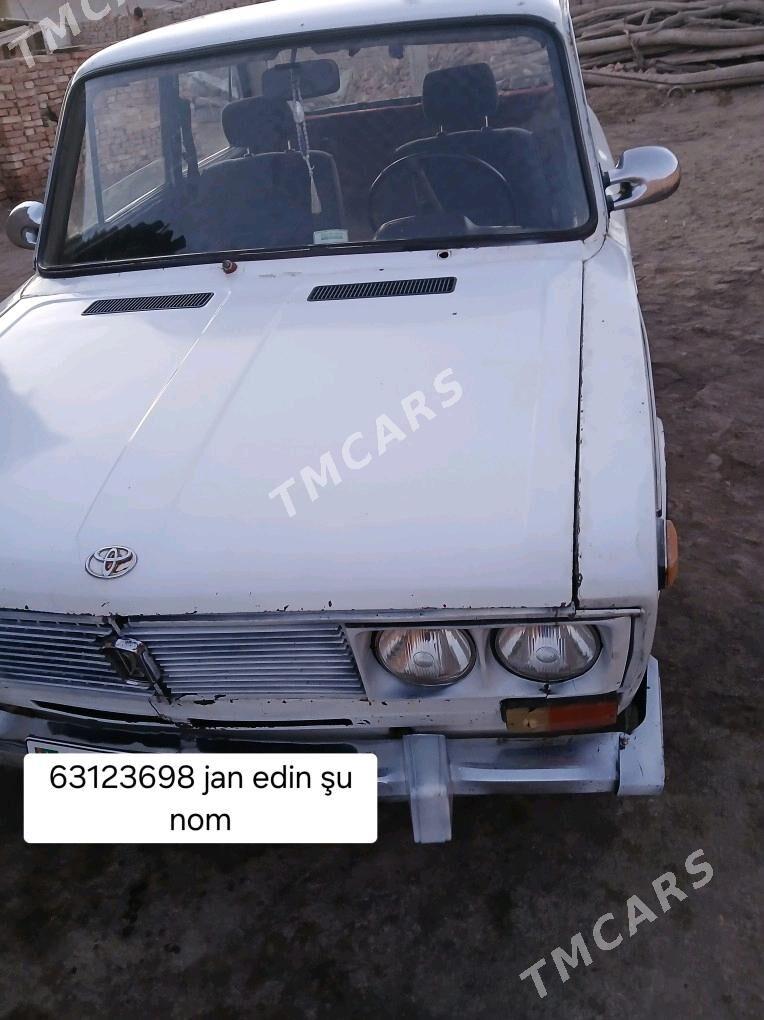 Lada 2106 1989 - 12 000 TMT - Губадаг - img 6