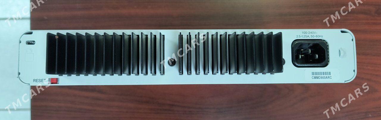 Свитч/коммутатор Cisco Catalyst 3560-CG-8PC-S - Ашхабад - img 2