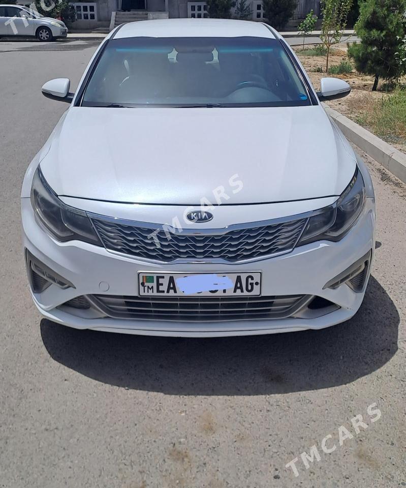 Kia Optima 2018 - 170 000 TMT - Büzmeýin - img 2