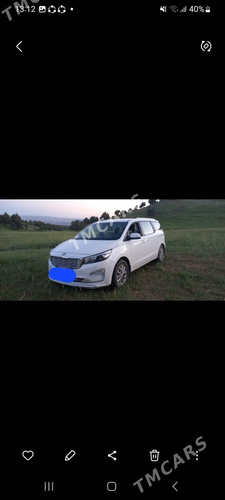 Kia Sedona 2020 - 320 000 TMT - Aşgabat - img 2