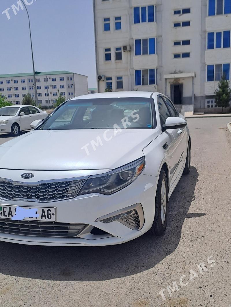 Kia Optima 2018 - 170 000 TMT - Büzmeýin - img 3