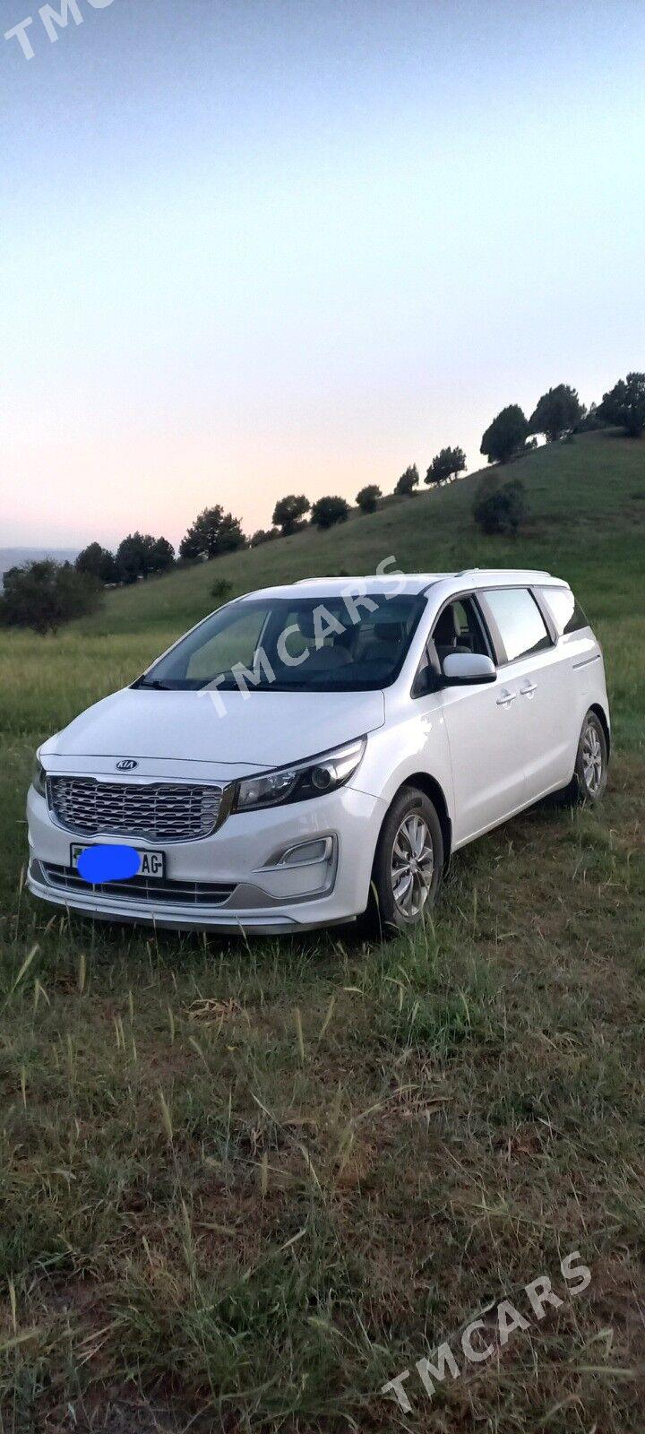 Kia Sedona 2020 - 320 000 TMT - Aşgabat - img 4