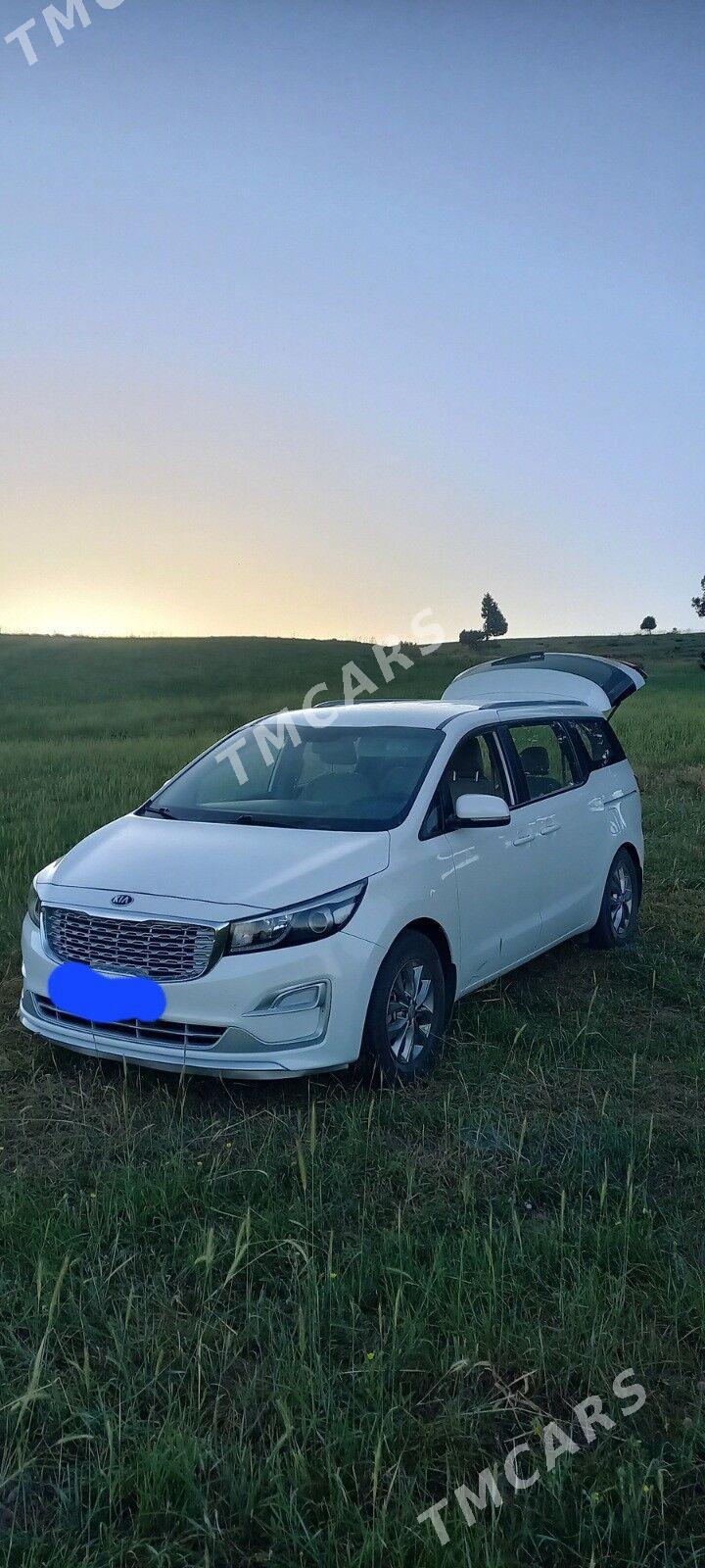 Kia Sedona 2020 - 320 000 TMT - Aşgabat - img 3