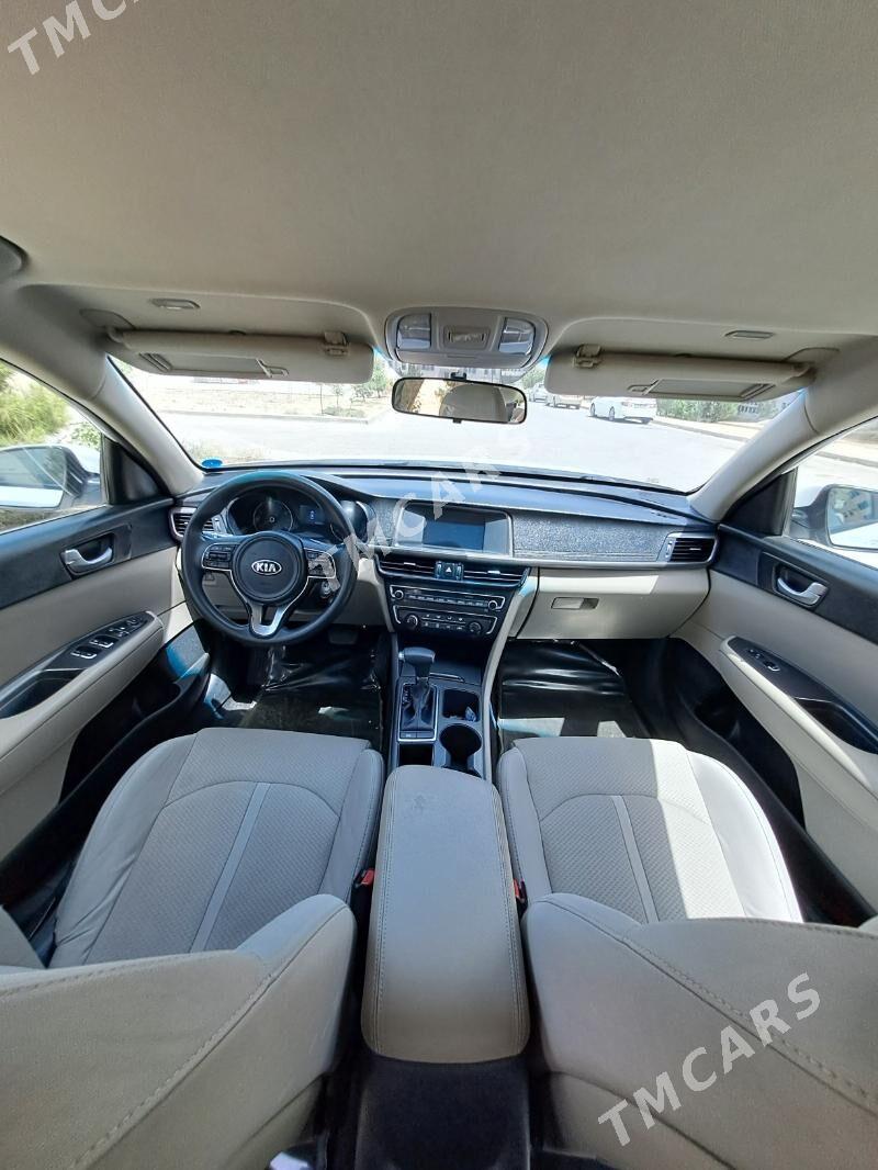 Kia Optima 2018 - 170 000 TMT - Büzmeýin - img 5