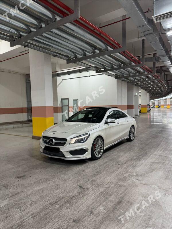Mercedes-Benz CLA 2015 - 450 000 TMT - Арзув - img 2