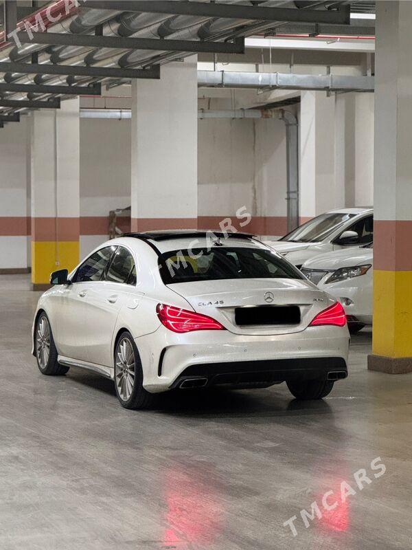 Mercedes-Benz CLA 2015 - 450 000 TMT - Арзув - img 8
