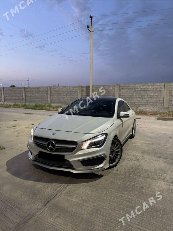 Mercedes-Benz CLA 2015 - 450 000 TMT - Арзув - img 4