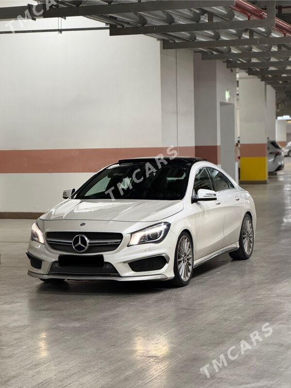 Mercedes-Benz CLA 2015 - 450 000 TMT - Арзув - img 3