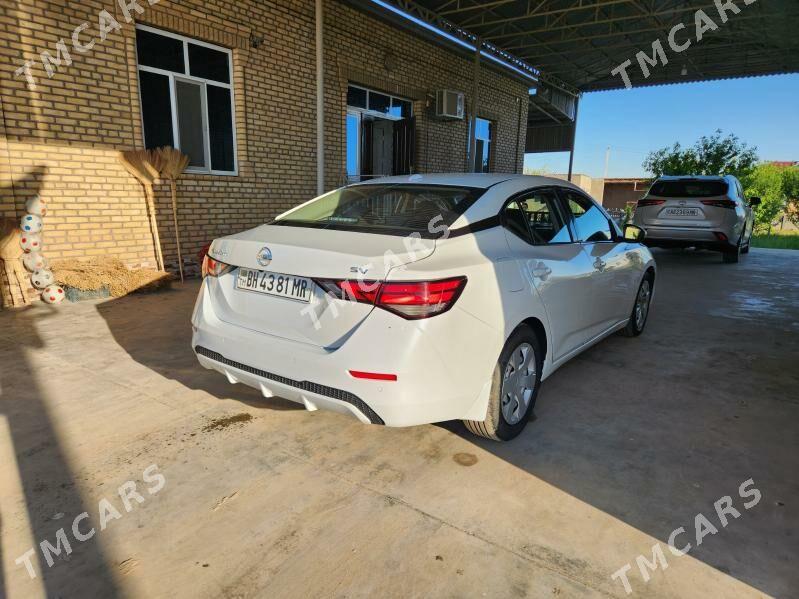Nissan Sentra 2020 - 170 000 TMT - Мары - img 5