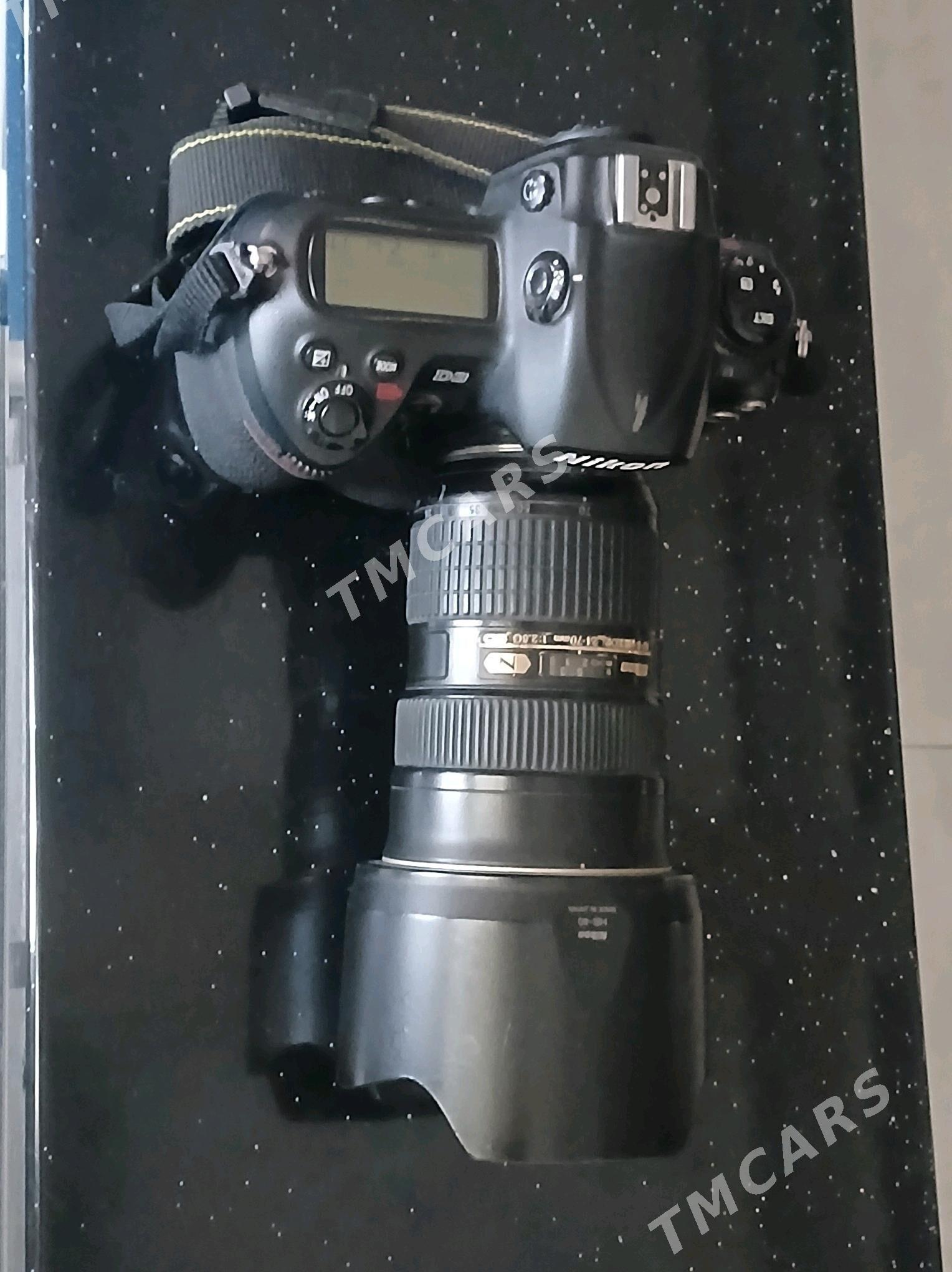 Nikon D3 - Балканабат - img 3