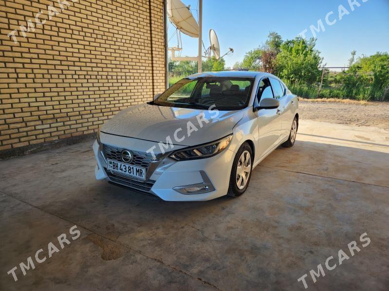 Nissan Sentra 2020 - 170 000 TMT - Мары - img 4