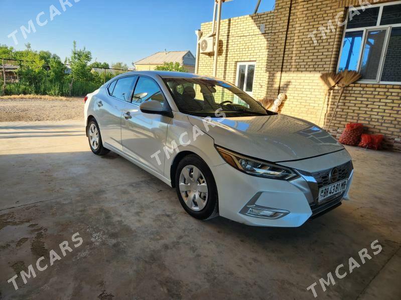 Nissan Sentra 2020 - 170 000 TMT - Мары - img 3