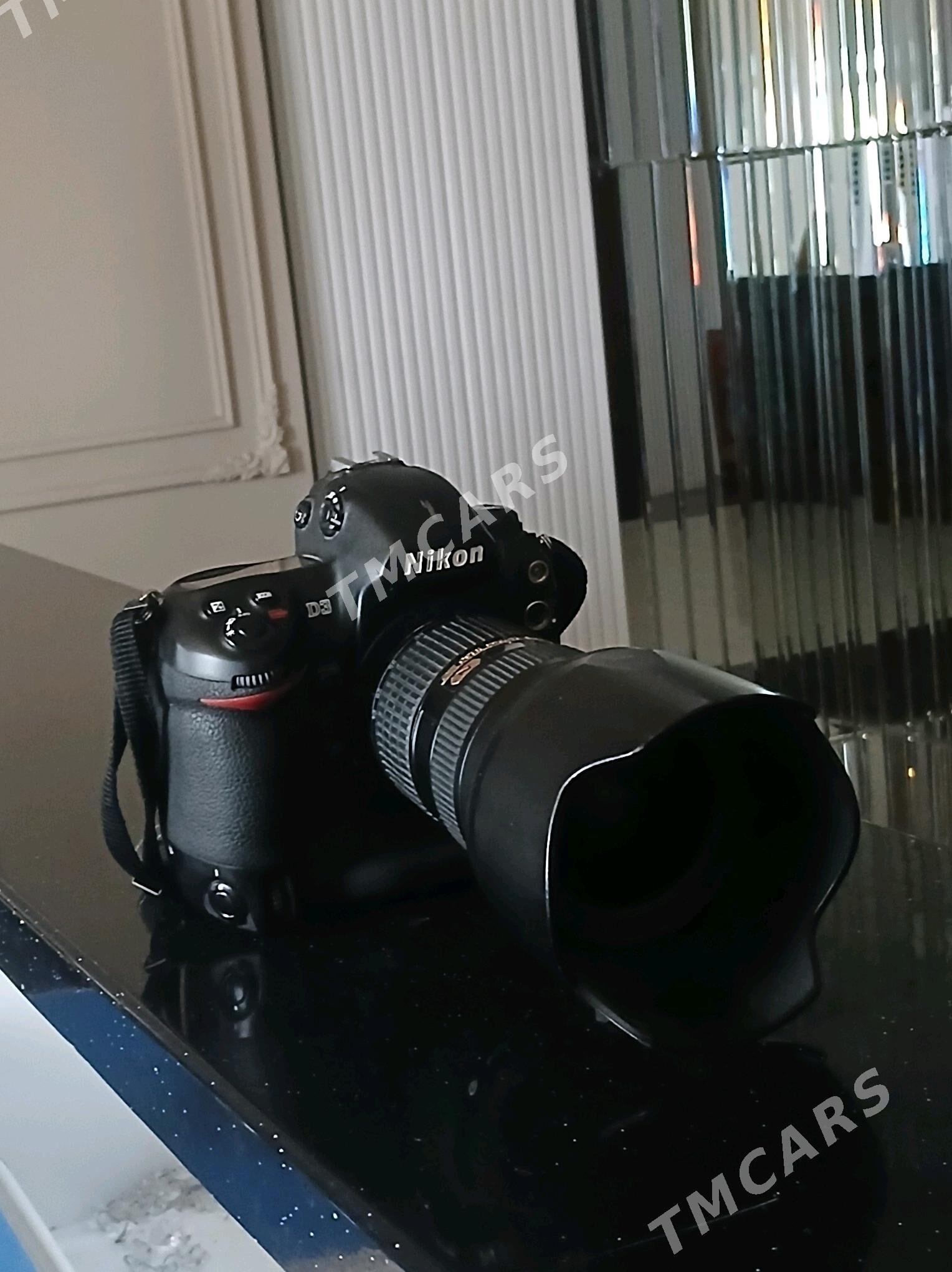 Nikon D3 - Балканабат - img 2