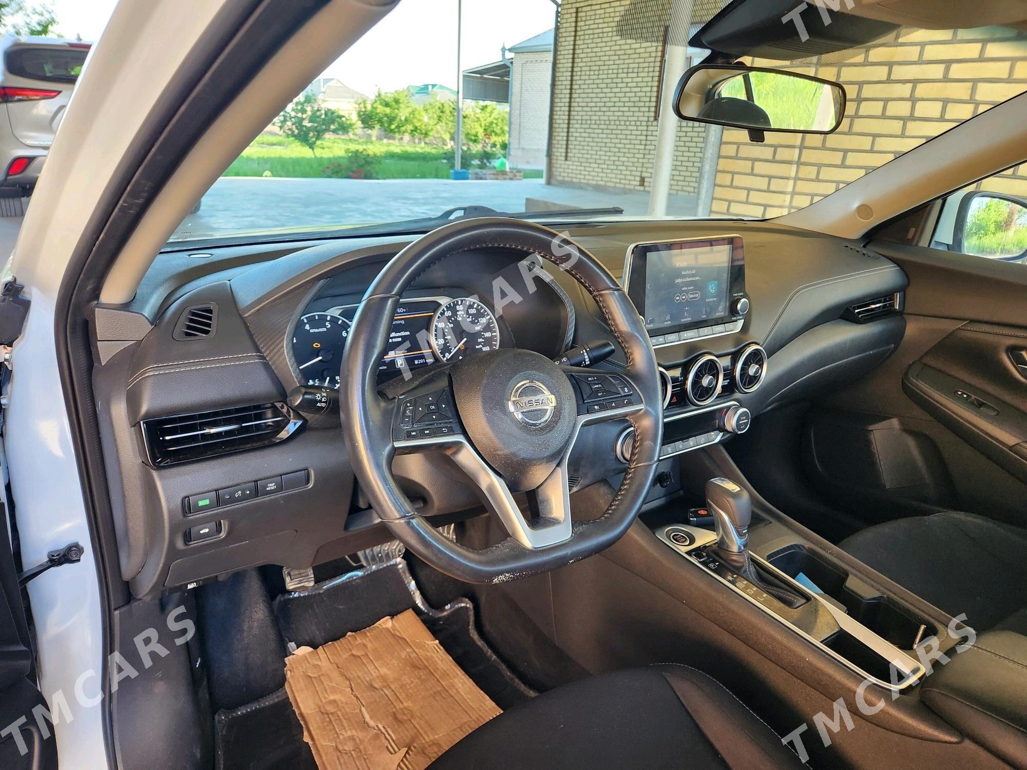 Nissan Sentra 2020 - 170 000 TMT - Мары - img 7