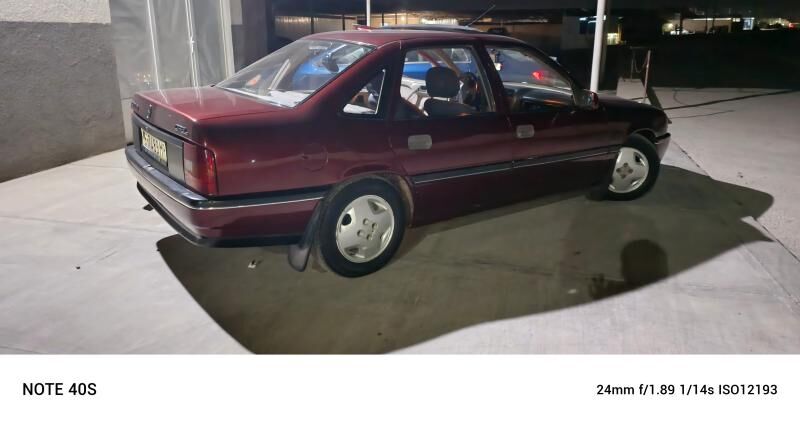 Opel Vectra 1991 - 44 000 TMT - Мары - img 5