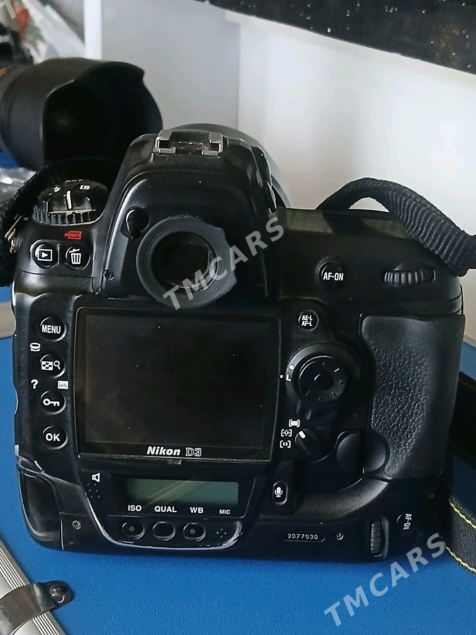Nikon D3 - Балканабат - img 4
