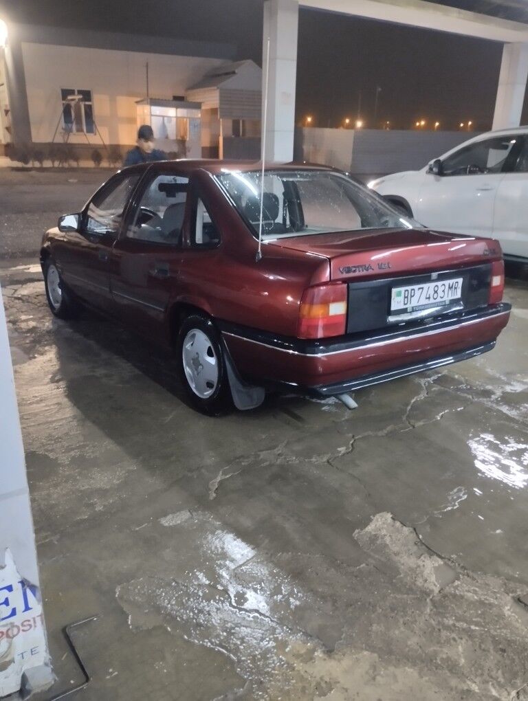 Opel Vectra 1991 - 44 000 TMT - Мары - img 6