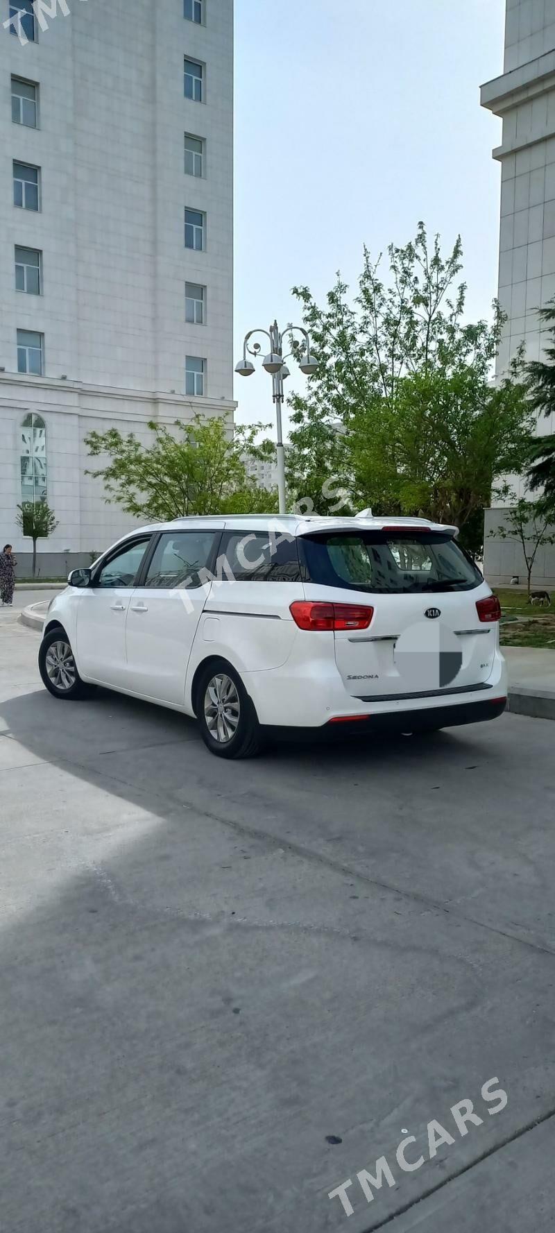 Kia Sedona 2020 - 320 000 TMT - Aşgabat - img 5